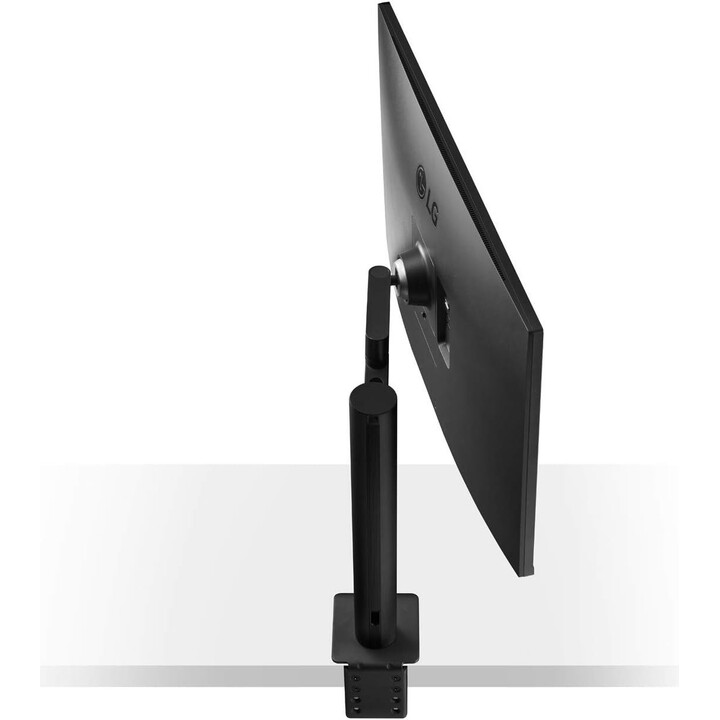Moniteur LCD|LG|31,5"|Panneau IPS|3840x2160|16:9|60Hz|5 ms|Haut-parleurs|Pivotant|Pivot|Hauteur réglable|Inclinaison|Couleu