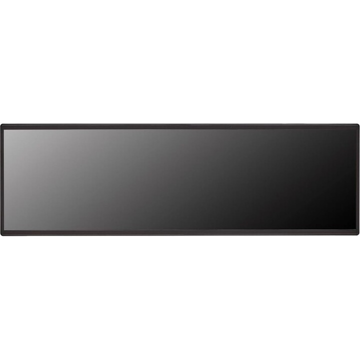 Lg 37bh7n-h Tela Plana Para Sinalização Digital 94 Cm (37") Lcd Wifi 700 Cd / M² Full Hd Preto Webos 24/7