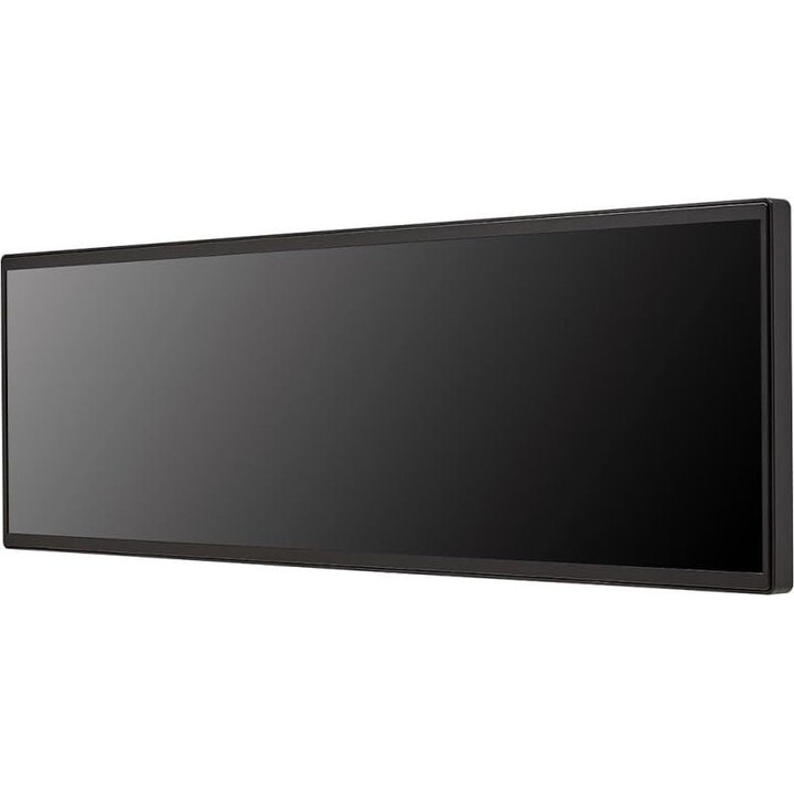 Lg 37bh7n-h Tela Plana Para Sinalização Digital 94 Cm (37") Lcd Wifi 700 Cd / M² Full Hd Preto Webos 24/7
