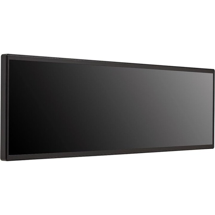 Lg 37bh7n-h Tela Plana Para Sinalização Digital 94 Cm (37") Lcd Wifi 700 Cd / M² Full Hd Preto Webos 24/7