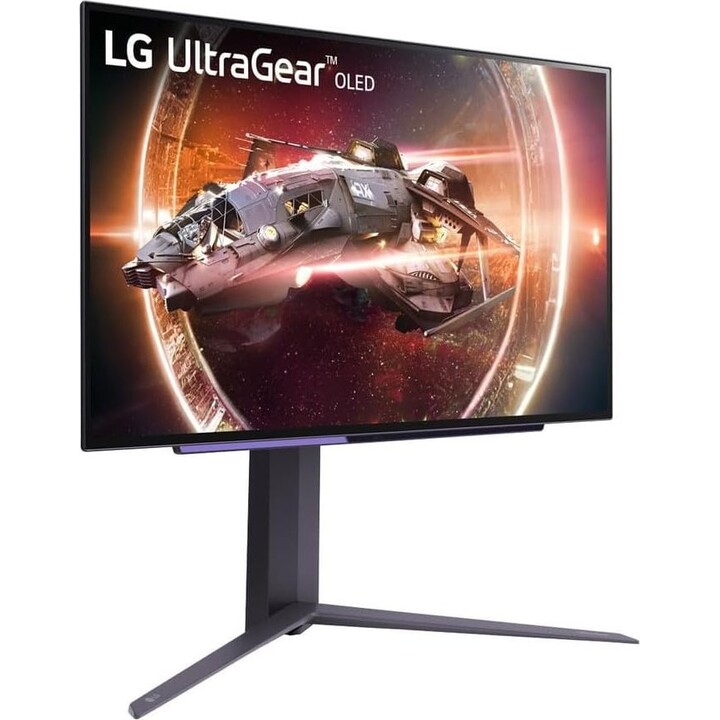 LG 27GS95QX-B UltraGear OLED QHD 16:9, 2 HDMI, HDR10, DP, QHD, 240 Hz, 68,6 cm (27") (2560 x 1440)