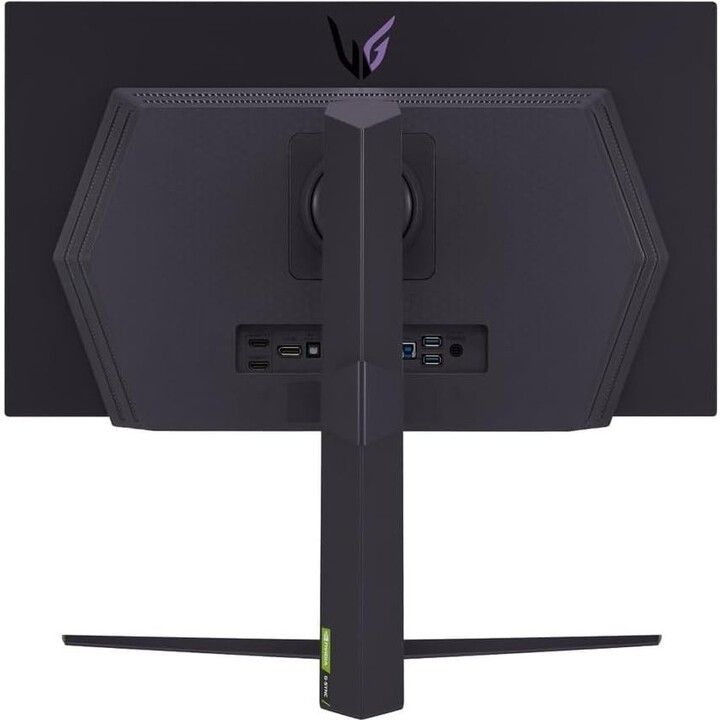 68,6cm/27" (2560x1440) LG 27GS95QX-B UltraGear OLED QHD 16:9 2x HDMI HDR10 DP QHD 240 Hz Gaming