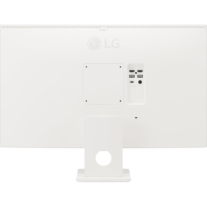 Monitor LG 27u731sa-w - Monitor Myview de 27", Painel IPS, (3840