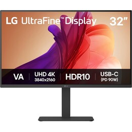 Monitor LG UltraFine 32U720A-B.AEU 80 cm (31,5 ")