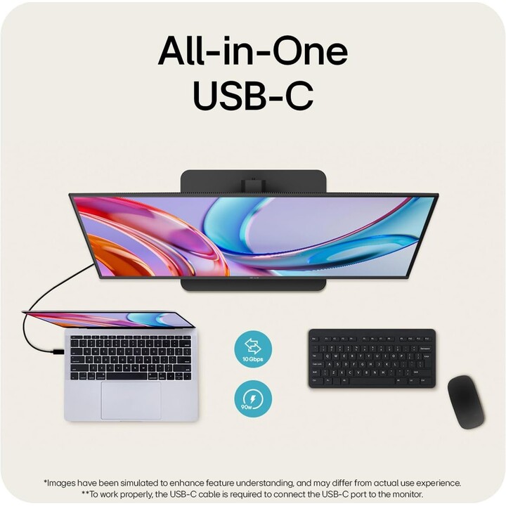 Monitor LG UltraFine 32U720A-B.AEU de 80 cm (31,5")