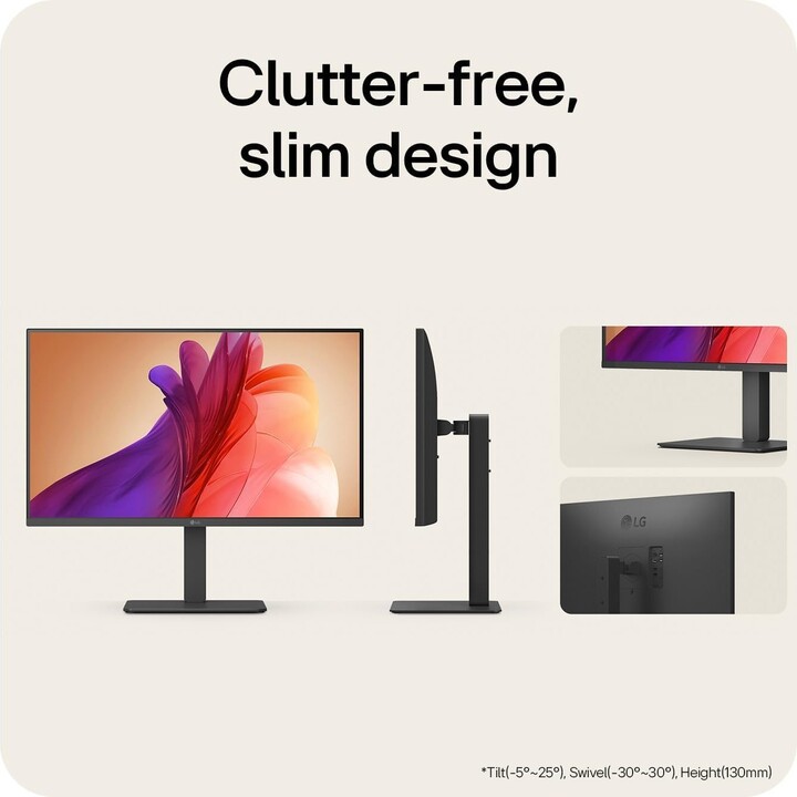 Moniteur LG UltraFine 32U720A-B.AEU 80 cm (31,5")