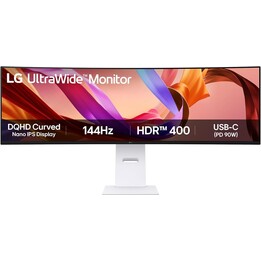 Monitor LCD IPS de 49 pulgadas / 49U950A-W de LG