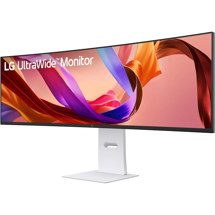 Monitor LCD IPS de 49 polegadas da LG / 49U950A-W