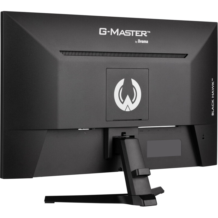 Monitor da gioco IPS iiyama G2745QSU-B1 da 27", G-Master Black Hawk, FreeSync, 2560x1440100Hz, 250cd/m², HDMI