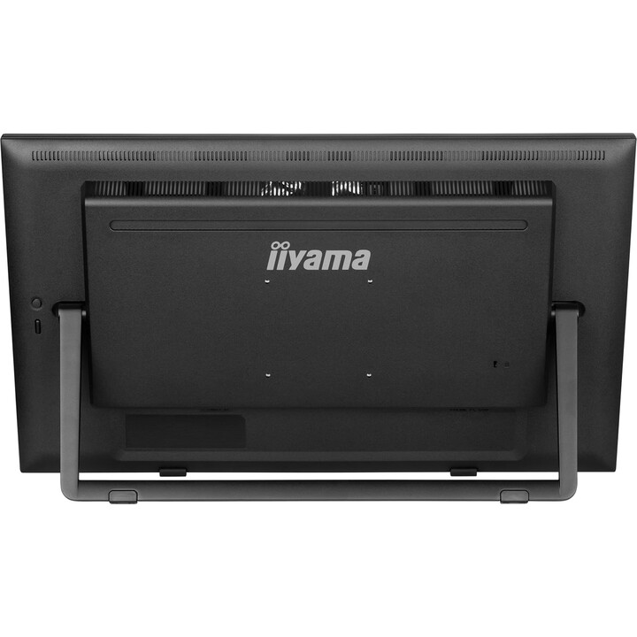 Monitor táctil iiyama T2755MSC-B1 27" IPS, 1920x1080, HDMI, Displayport, 360cd/m², USB Hub 2X 3.2