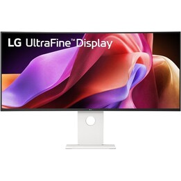 LG UltraFine 40WT95UF-W.AEU Curved Monitor 100.86 cm (40 inch)