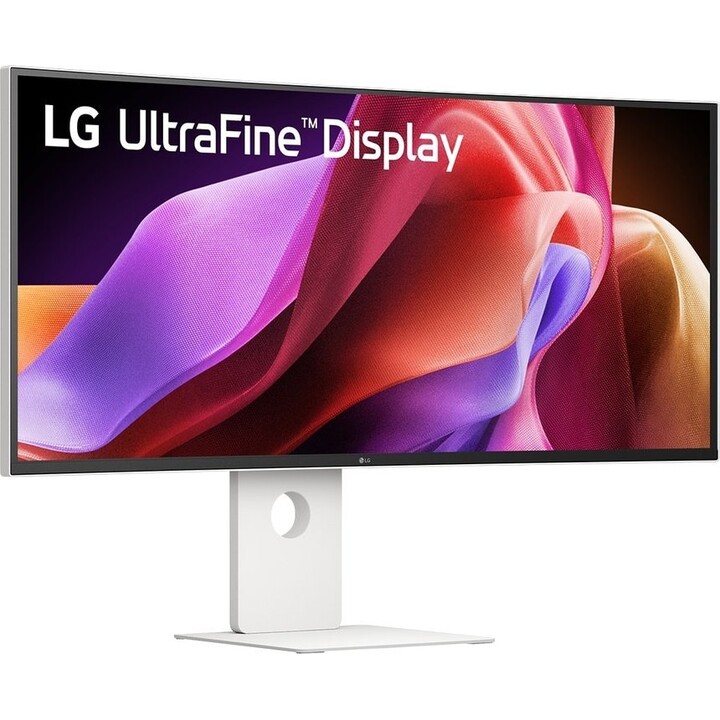 LG UltraFine 40WT95UF-W.AEU Curved Monitor 100.86 cm (40 inch)