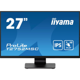 Monitor Táctil iiyama T2752MSC-B1 27" 1920x1080, Panel IPS, HDMI, Altavoces