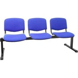 Panca da attesa Pozocañada Piqueras e Crespo B3ARAN229 Blu