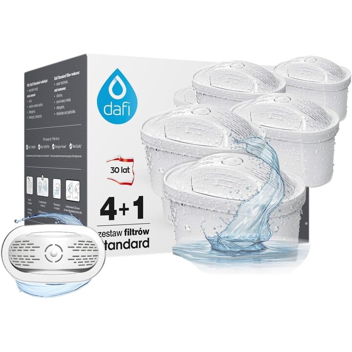Dafi Unimax 5-piece water filter