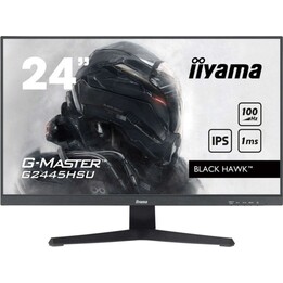 Monitor Iiyama BLACK HAWK G-MASTER G2445HSU-B2 23,8" LED IPS FullHD 100Hz Freesync