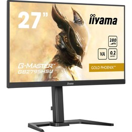 Monitor VA iiyama G-MASTER GB2795HSU-B1 da 27", 1920 x 1080 Full HD, 280 Hz, 0,2 ms