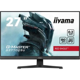 Monitor iiyama RED EAGLE G-MASTER G2770QSU-B6 27" LED Fast IPS WQHD 180Hz Freesync