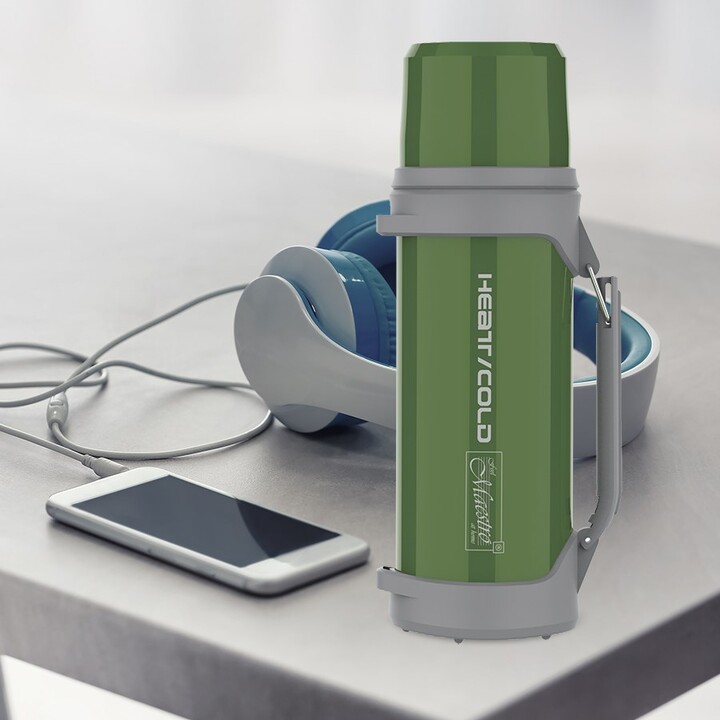 Thermos Maestro MR-1631-150 1,5L (MR-1631-150-GREEN) Grün