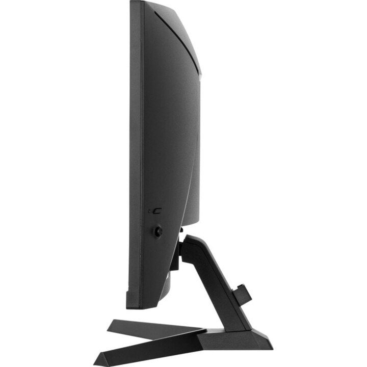Monitor curvo iiyama G-Master GC2480HSU-B1 24" LED VA FullHD 180Hz Altoparlanti Sincronizzazione adattiva