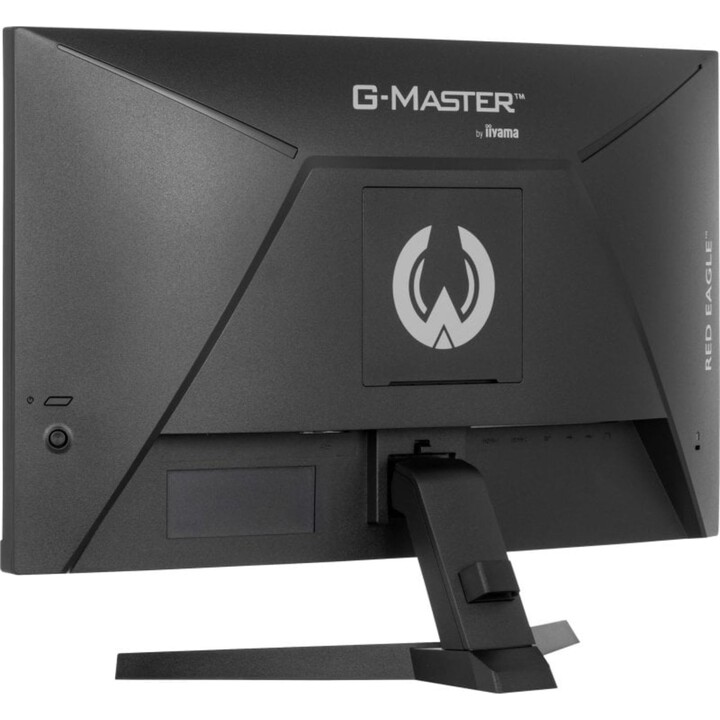 Monitor curvo iiyama G-Master GC2480HSU-B1 24" LED VA FullHD 180Hz Altoparlanti Sincronizzazione adattiva