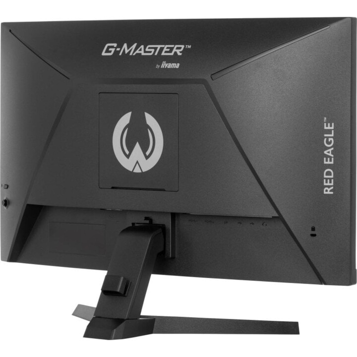Monitor curvo iiyama G-Master GC2480HSU-B1 24" LED VA FullHD 180Hz Altoparlanti Sincronizzazione adattiva