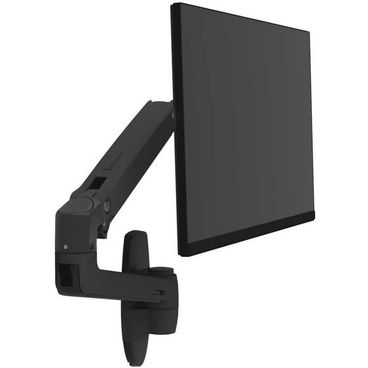 Ergotron 45-243-224 Brazo de montaje para pantalla plana de 34" con capacidad de carga de 24,91 lb