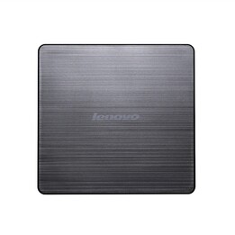 Unidade óptica de DVD±RW Lenovo DB65 preta