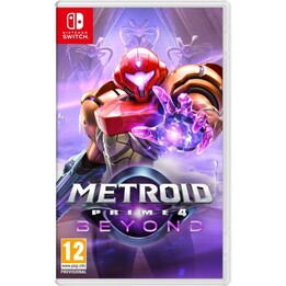 Metroid Prime 4: Beyond Game for Nintendo Switch Console