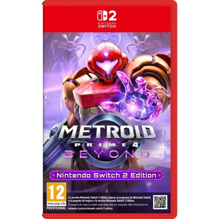 Jogo para Nintendo Switch 2 Metroid Prime 4: Beyond