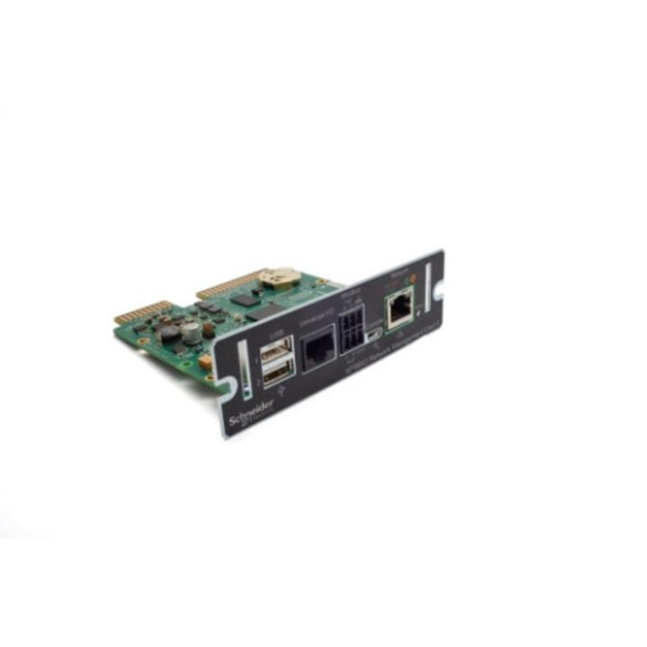 Adaptador e placa de rede interna APC AP9643