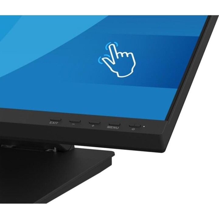 Monitor iiyama ProLite T2454MSC-B3AG 23.8" FullHD 83Hz IPS Touch Speakers 4ms