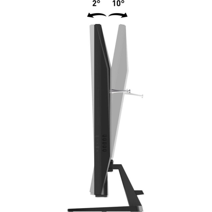 Monitor iiyama G-MASTER G4380UHSU-B2 43" UltraHD 4K 144Hz VA Gaming HDR400
