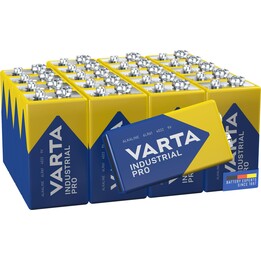 Bloc de batterie VARTA 9 V