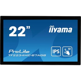 iiyama ProLite TF2234MC-B7AGB 22" Full HD LED Display, open frame, 10-point capacitive multi-touch
