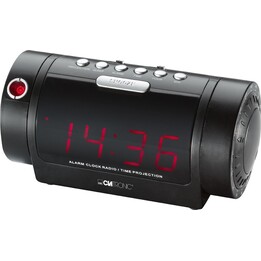 Clatronic MRC 832 P Orologio digitale nero