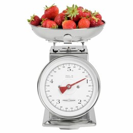 ProfiCook PC-KW 1247 Acero inoxidable Encimera Báscula de cocina mecánica