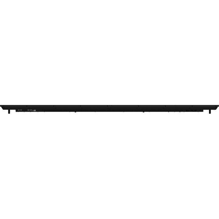 iiyama LH8675UHS-B1AG 2,17 m (85,6") LCD Wifi 500 cd/m² 4K UHD Tela de sinalização preta
