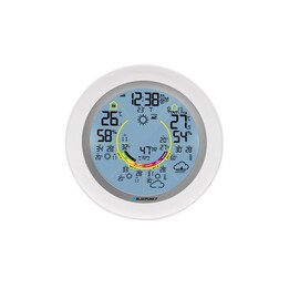 Estación meteorológica BLAUPUNKT WS60WH APP, blanco