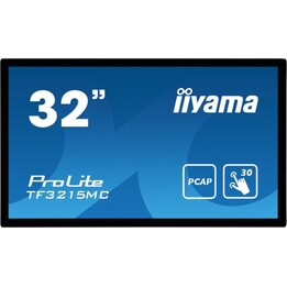 Monitor iiyama ProLite TF3215MC-B2 32" LED VA FullHD Táctil