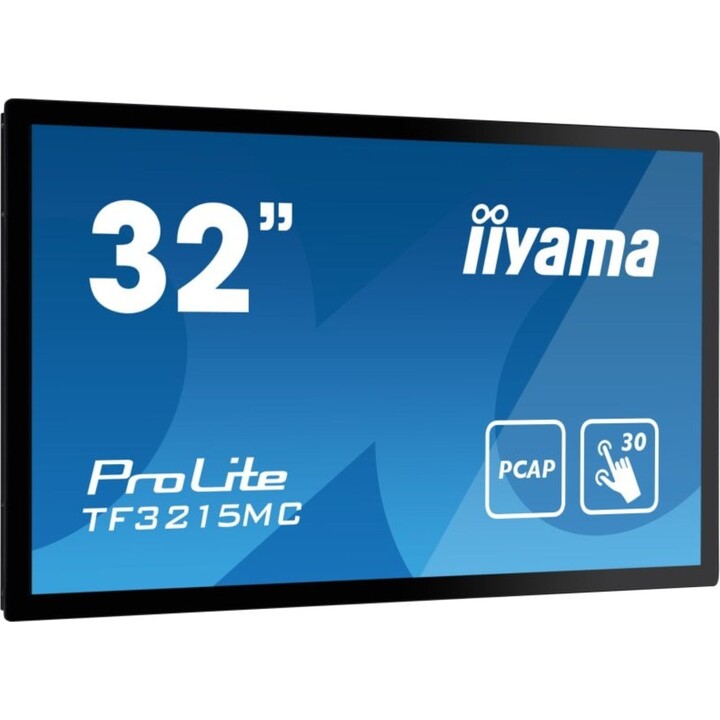 Monitor touch iiyama ProLite TF3215MC-B2 32" LED VA FullHD