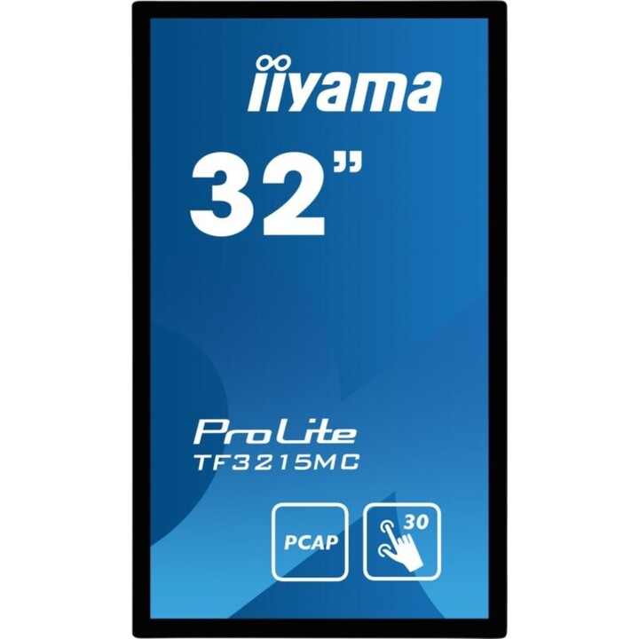 Monitor touch iiyama ProLite TF3215MC-B2 32" LED VA FullHD