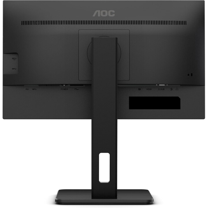 AOC 22E2UMF Monitor 22" FHD, 75Hz, VA, 4 ms GtG, Adaptive Sync., Altura Ajustable