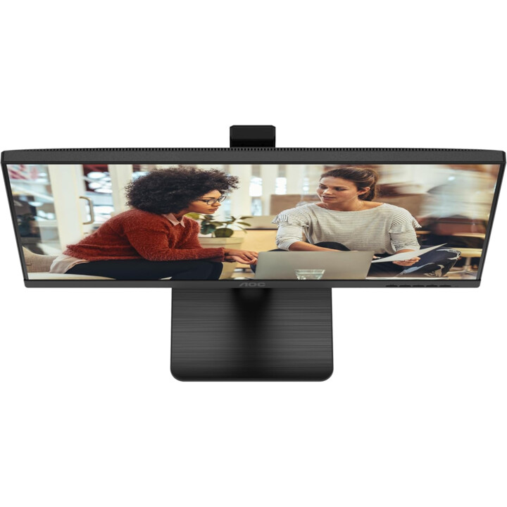AOC U27E3UF Monitor 27" UHD, WLED, 60Hz, IPS, 4 ms GtG, Adaptive Sync., TUV Low Blue Light, Altavoces, Altura Ajustable