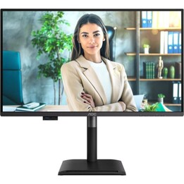 AOC Q27P4U 27" QHD 120Hz LED Anti-Blue Light USB Hub Monitor