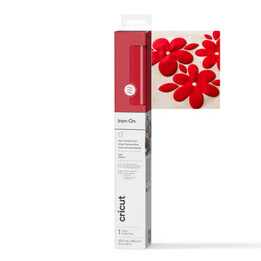 Rouleau de vinyle thermocollant Cricut 2011773, vinyle thermocollant uni