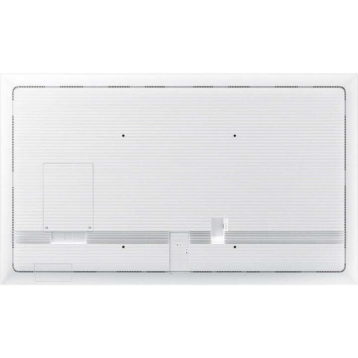 Flipchart Samsung Flip Pro 4 WM55B 138,7 cm 55 polegadas (4K UHD, IR Touch, HDMI, USB, WiFi, BT, AirPlay, Tizen 6.5)