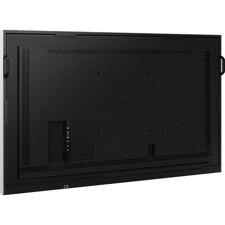 Flipchart Samsung Flip Pro 4 WM75B 190,5 cm 75 polegadas (4K UHD, IR touch, HDMI, USB, WiFi, AirPlay, Tizen 6.5)
