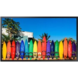 Samsung Lh46ombebgbxen Signage Screen Schermo Piatto per Digital Signage 116,8 Cm (46") Va Wifi 4000 Cd/M² Full HD Nero Pro