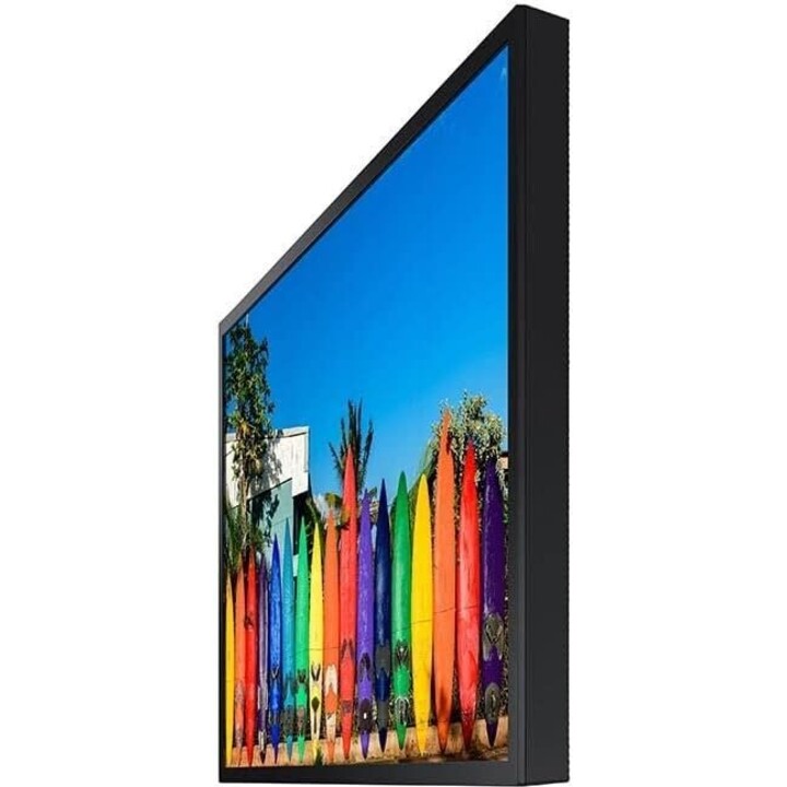 Samsung lh46ombebgbxen Signage-Bildschirm FlachbildschirmfürDigital Signage 116,8 cm (46 Zoll) VA WLAN 4000 cd/m² Full HD schw